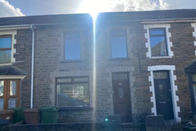 house - terraced for rent wern crescent