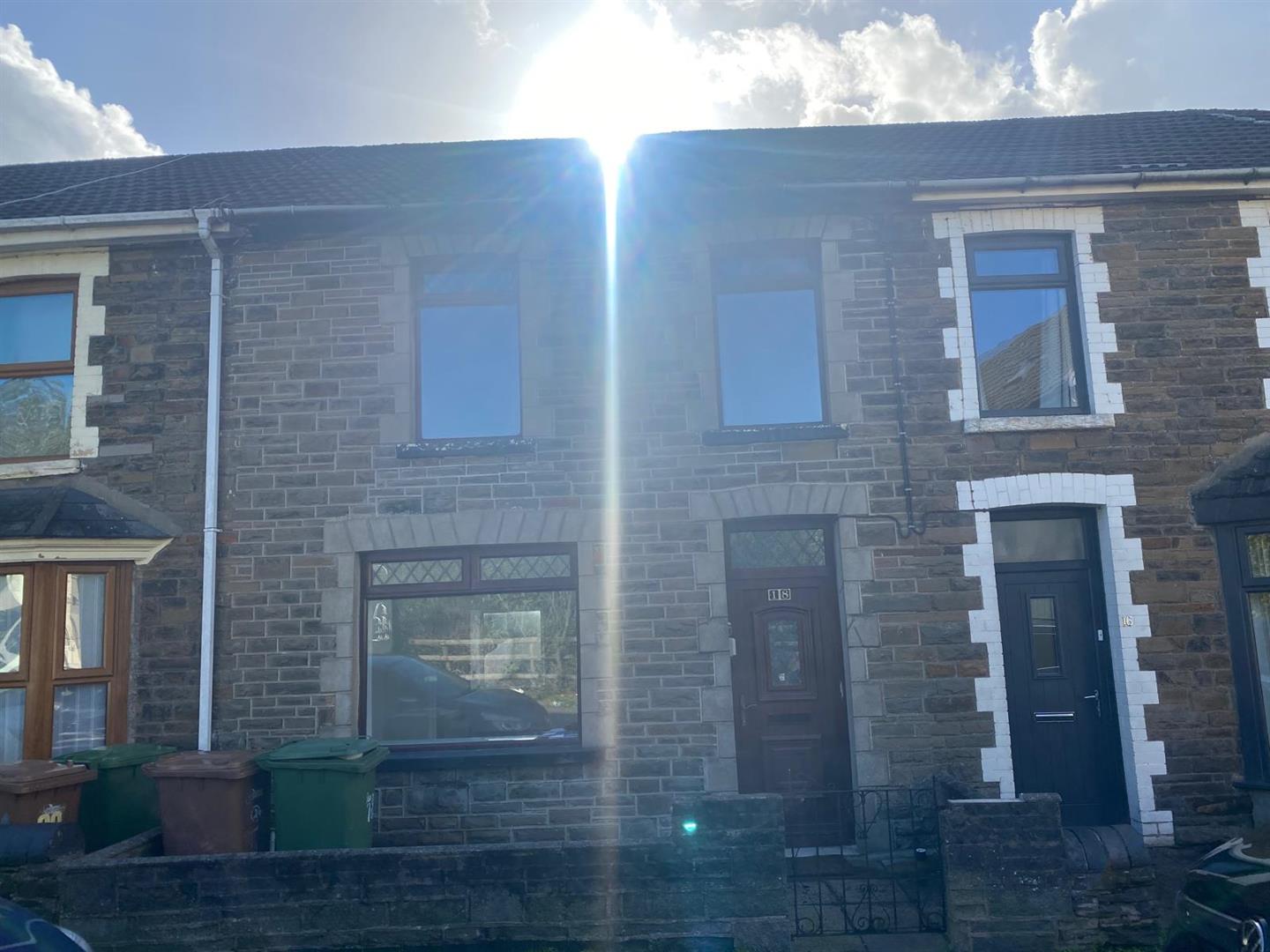 house - terraced for rent wern crescent