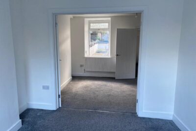 house - terraced for rent wern crescent