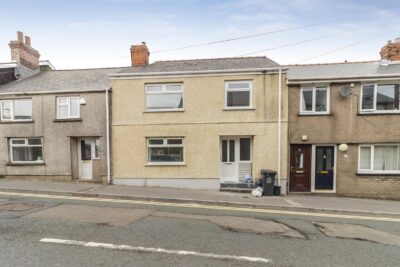 house - terraced for rent king street
