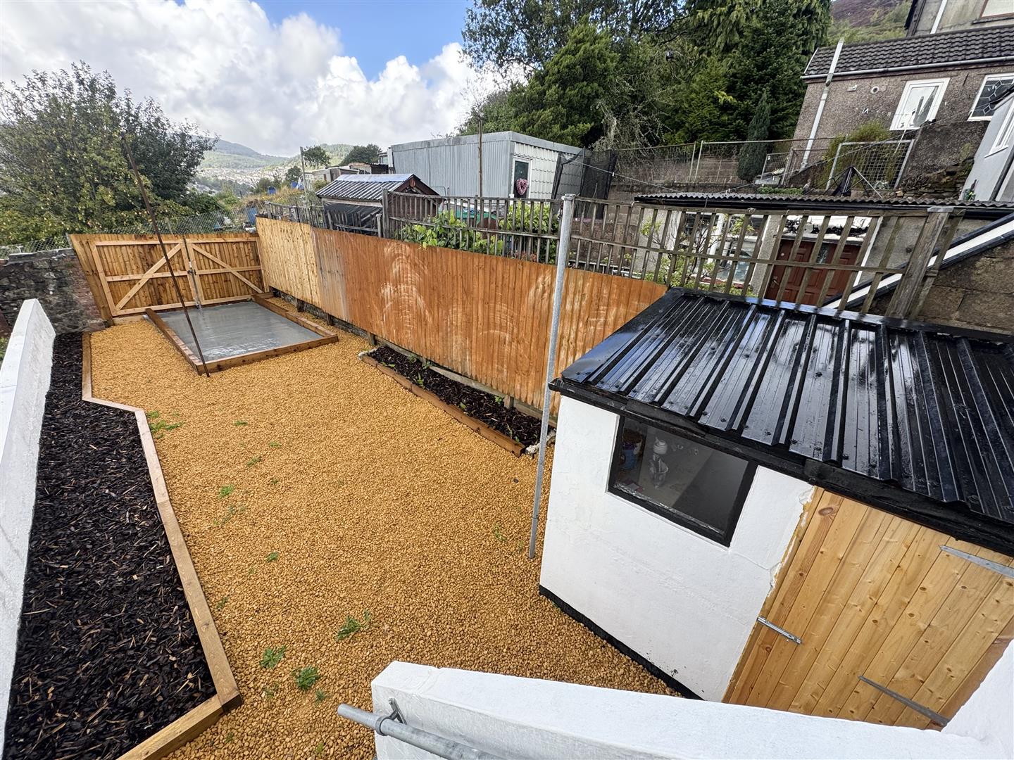 house - terraced for rent maesyffynon terrace