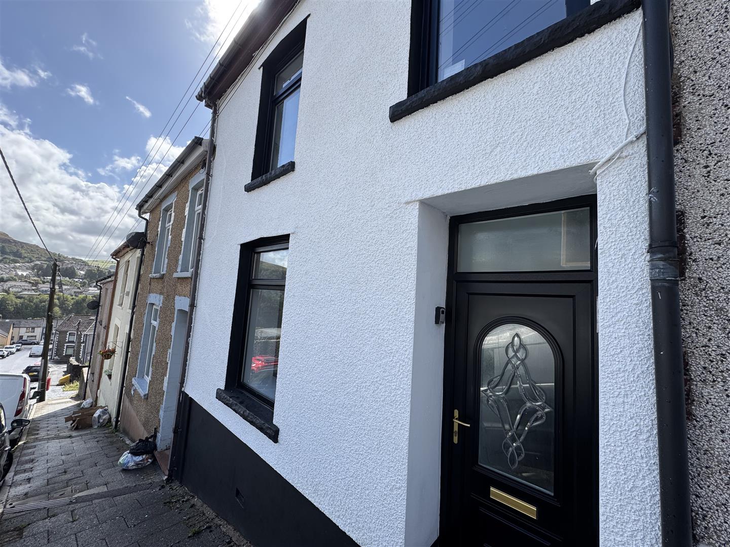 house - terraced for rent maesyffynon terrace