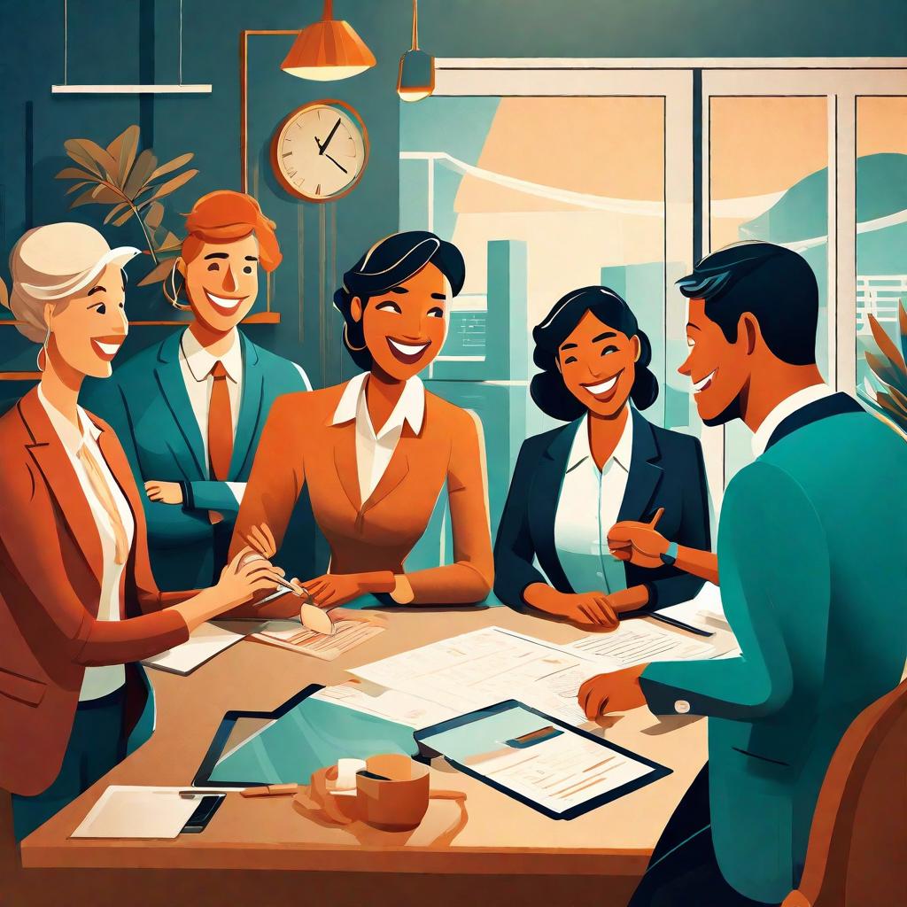 Access to an Extensive Local Network