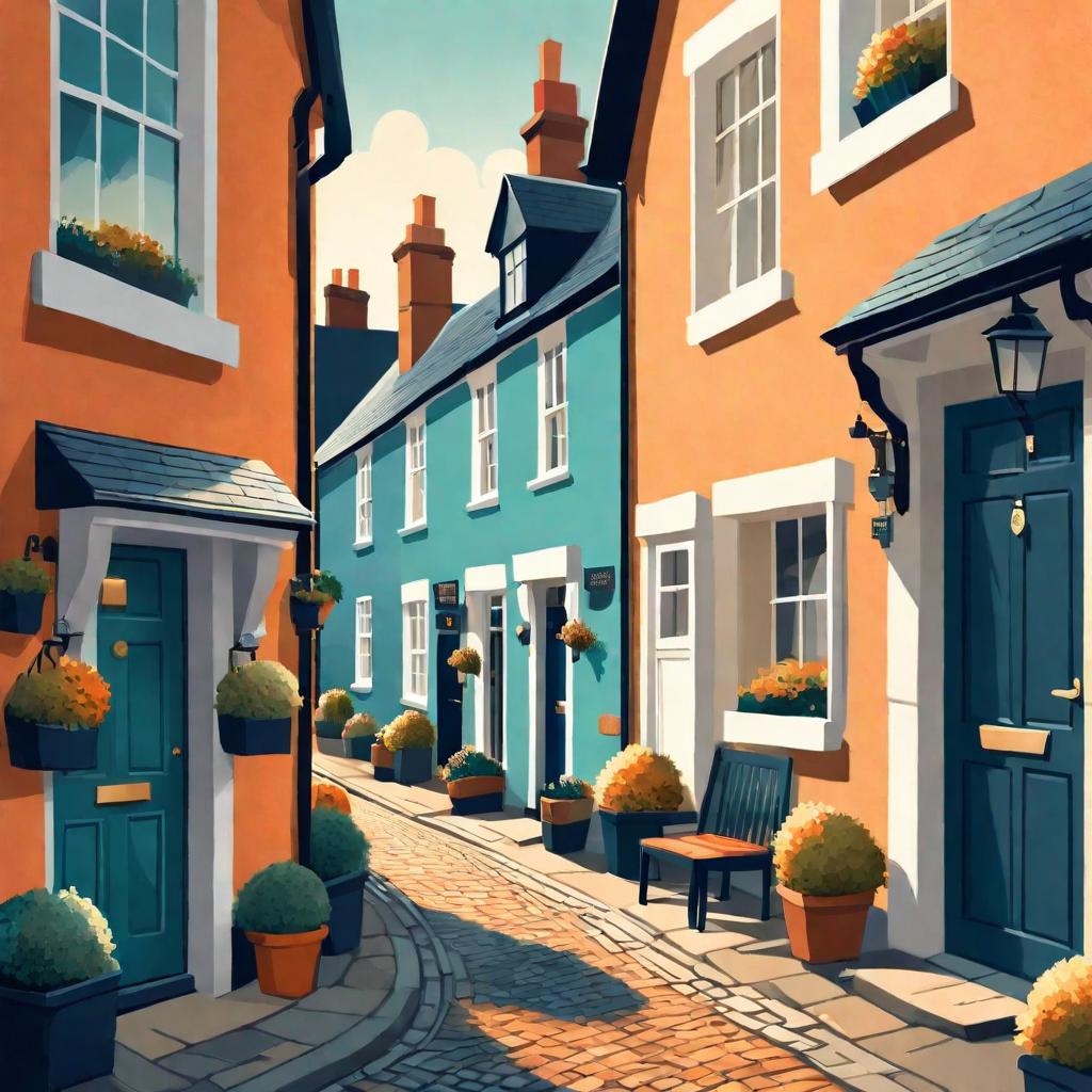 Council Tax Bands and Property Types