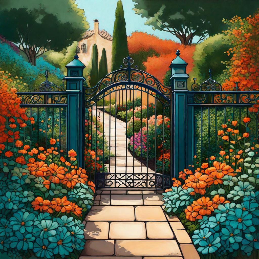 outdoor living spaces