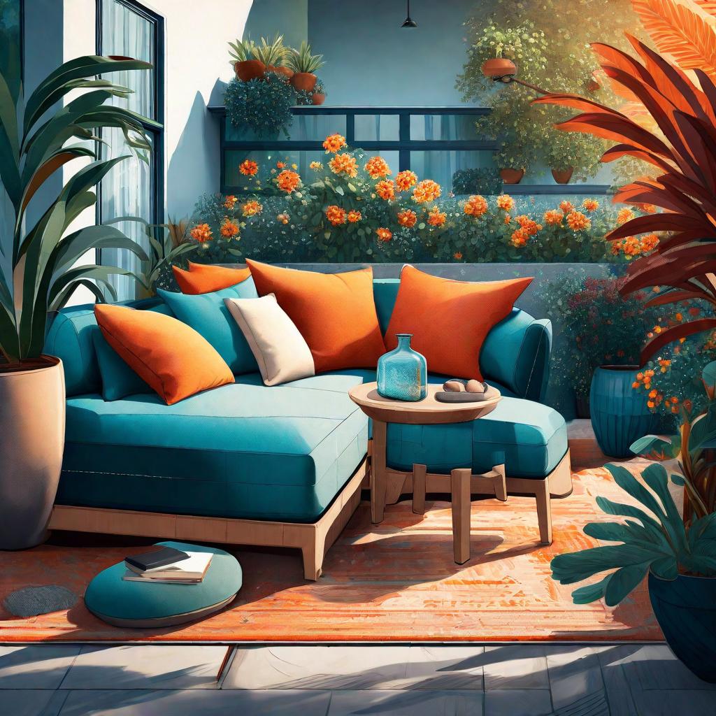 Creating Multi-seasonal Spaces