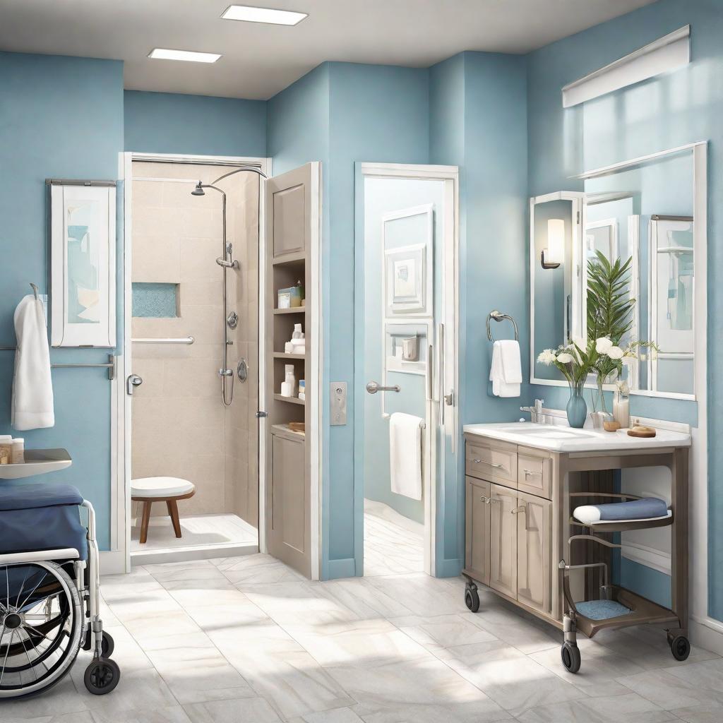 upgrading your bathroom