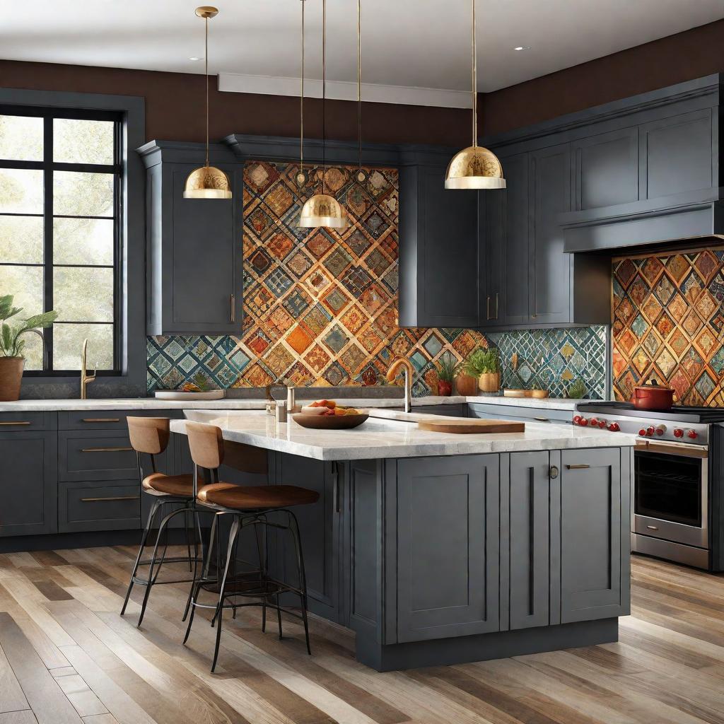 Elevating the Kitchen Aesthetics