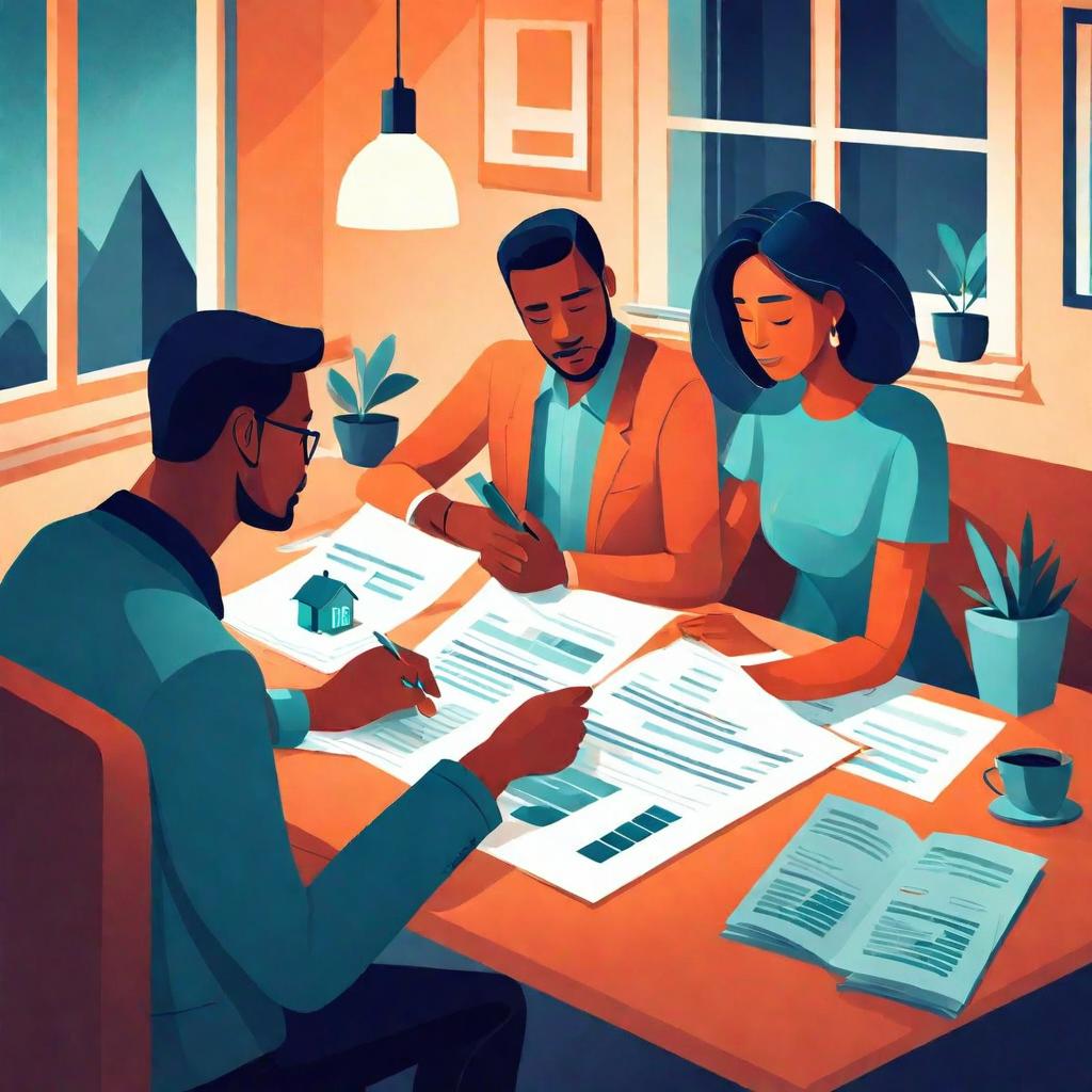 Financial Planning and Insights