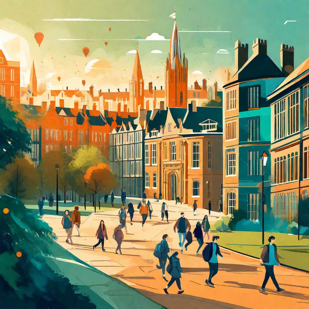 Finding the Perfect Student Housing near University of Bristol