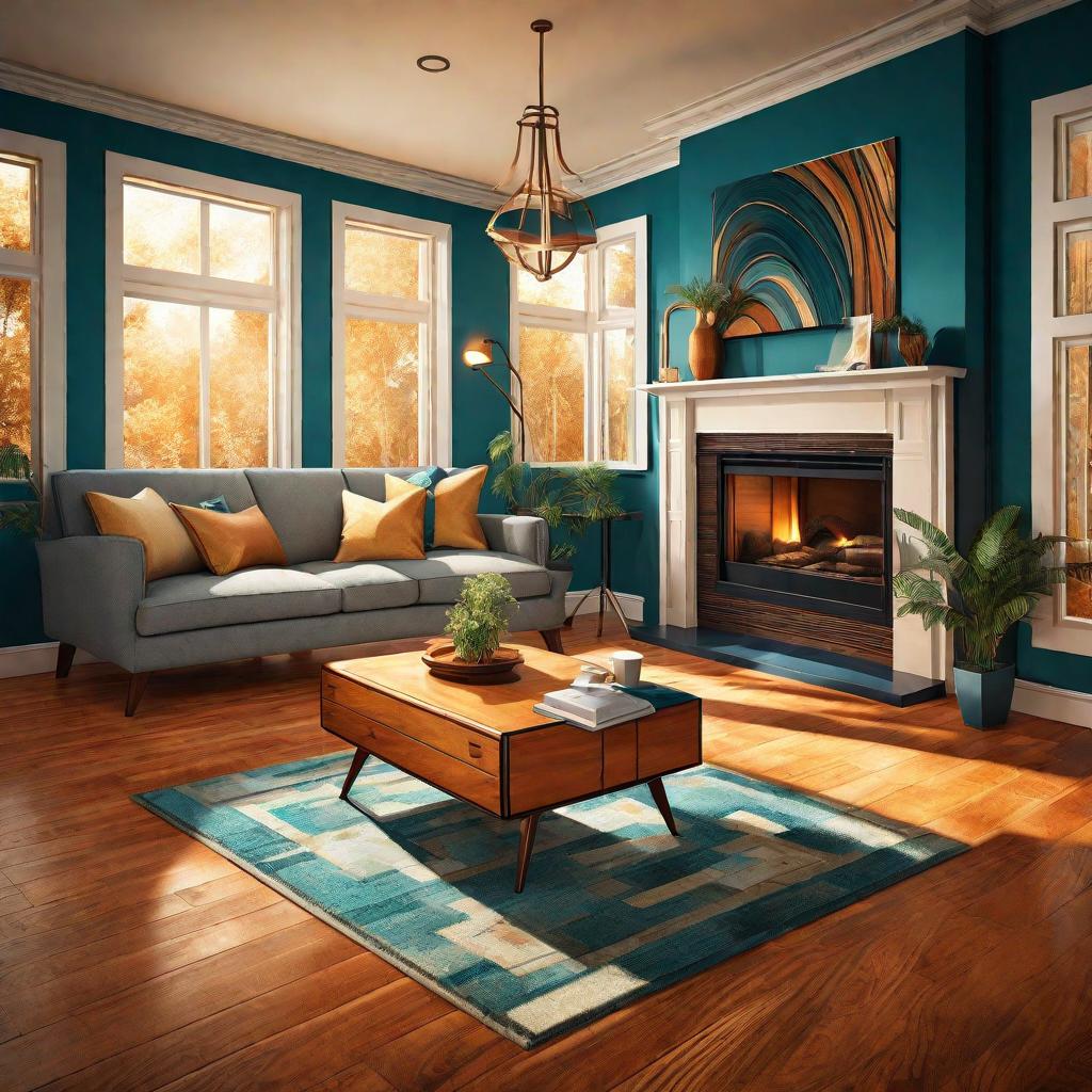 Hard Flooring: Timeless Elegance and ROI