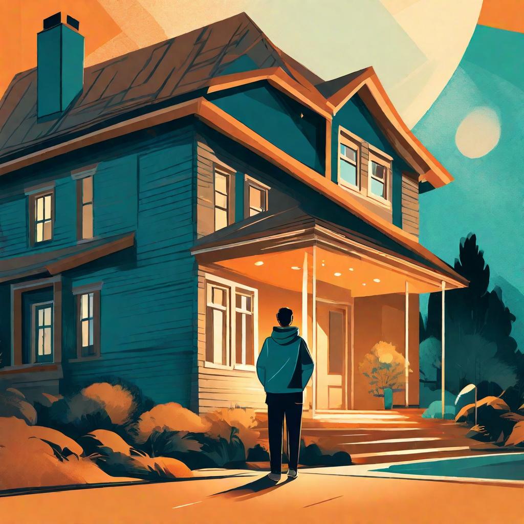 House Hunting Process