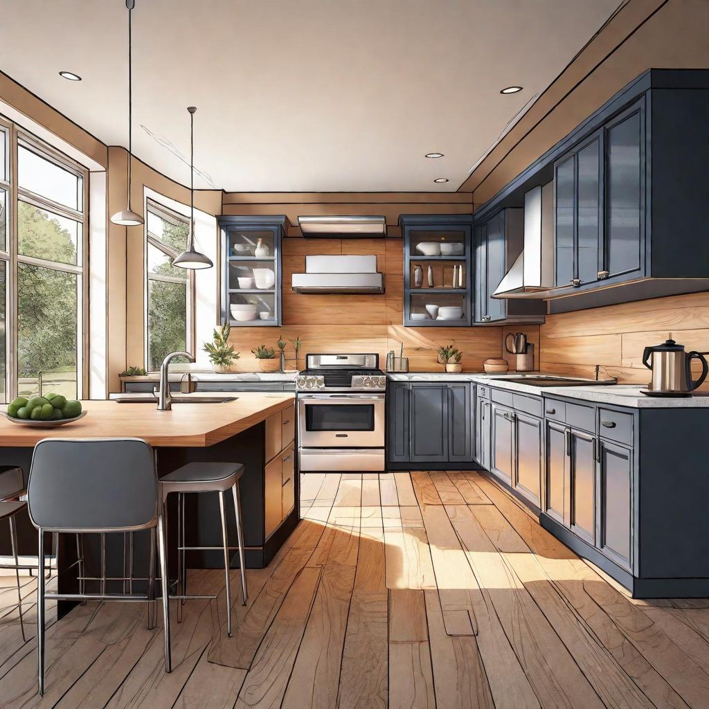 Kitchen Renovation Ideas That Will Increase Your Property Value