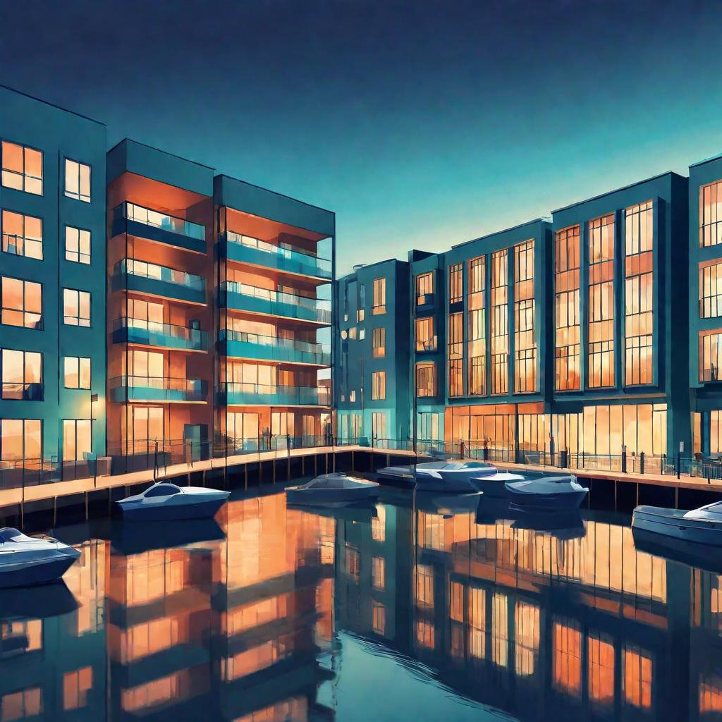 Key Locations for Luxury Apartments in Bristol