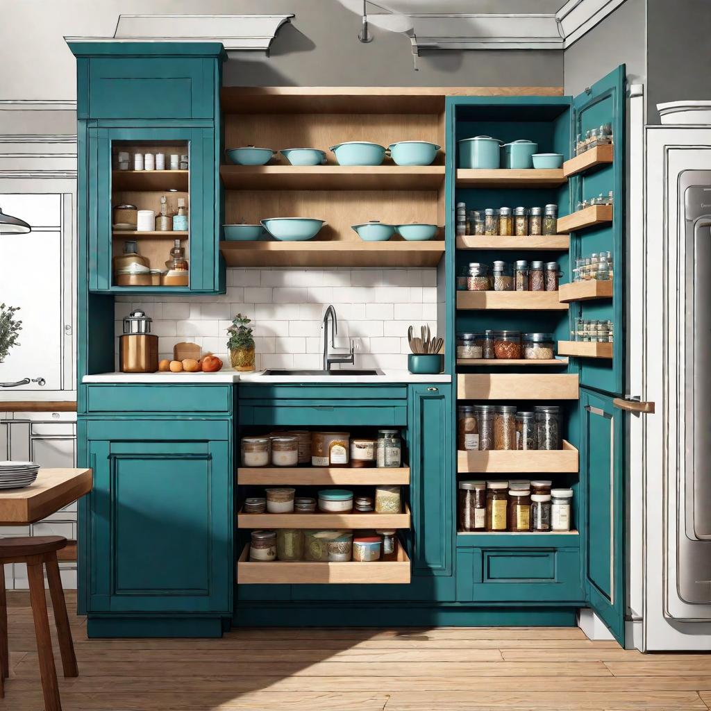 Maximizing Storage Space