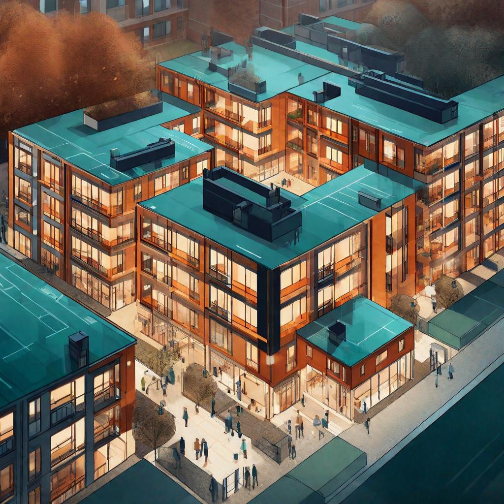 Planning Permission and Property Licensing for Student Housing