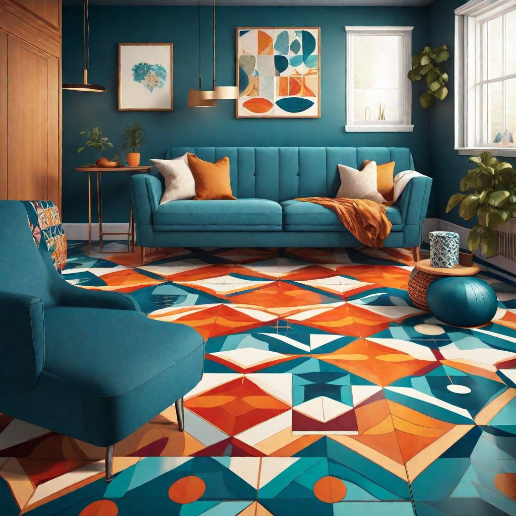 Practical and Budget-Friendly: Vinyl Flooring