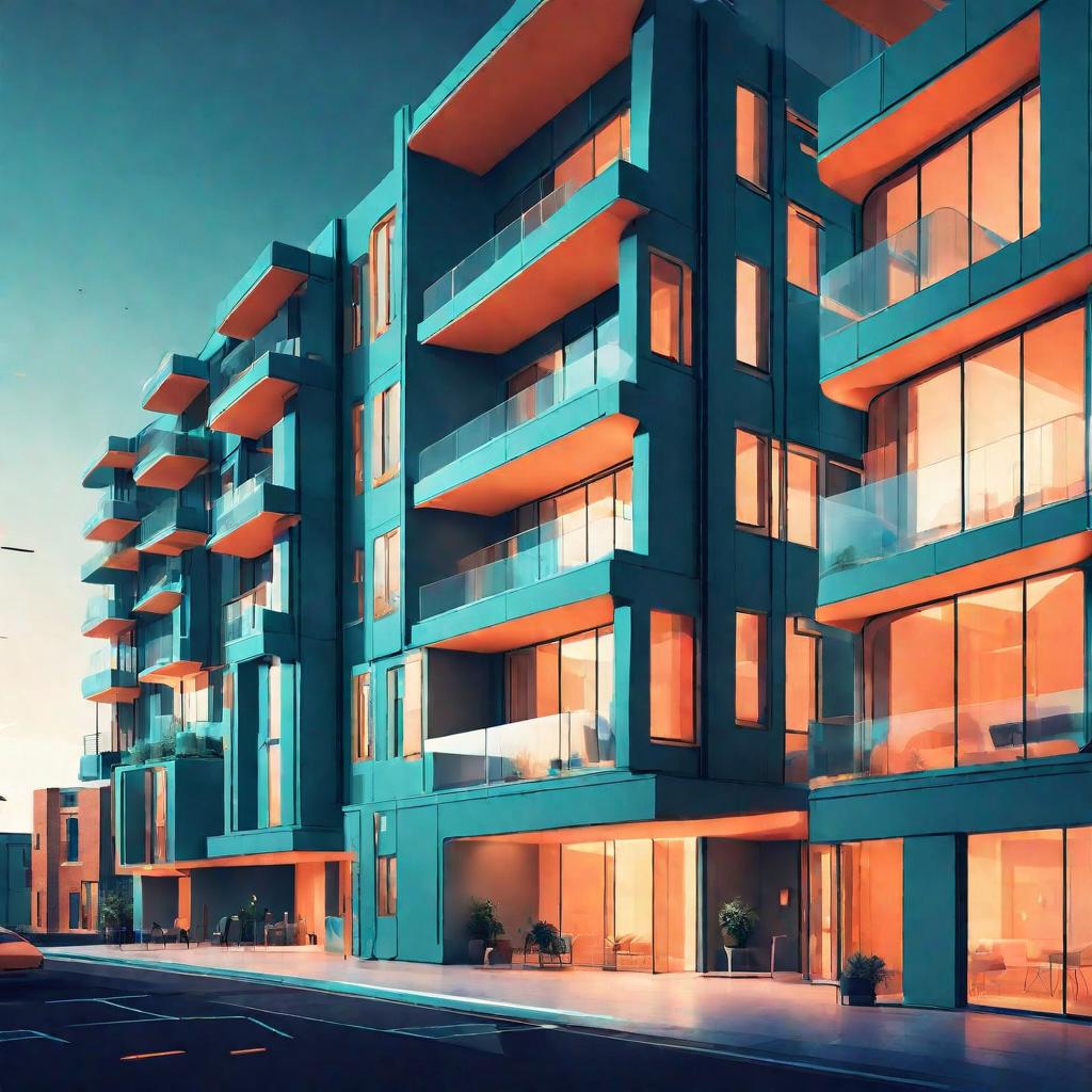 Luxury Apartments in Bristol