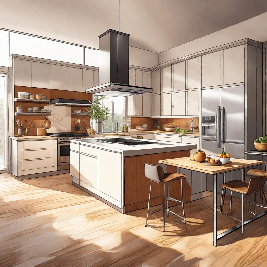 Upgrading Kitchen Appliances