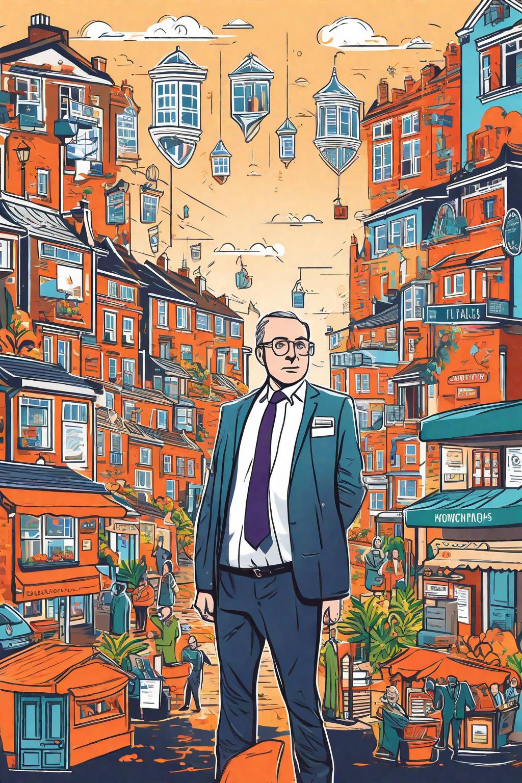 Estate agents in South Wales