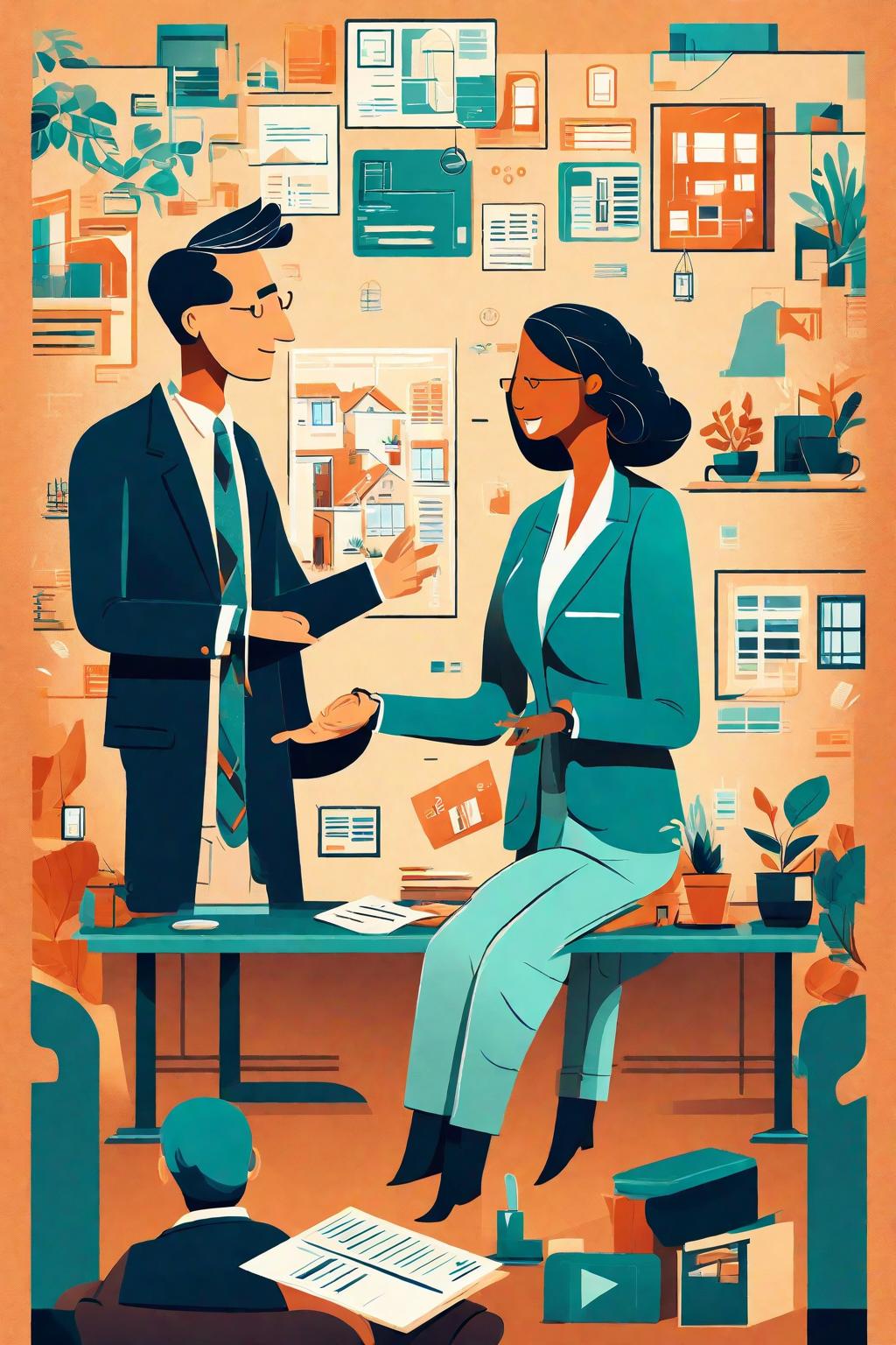 Estate agents in South Wales