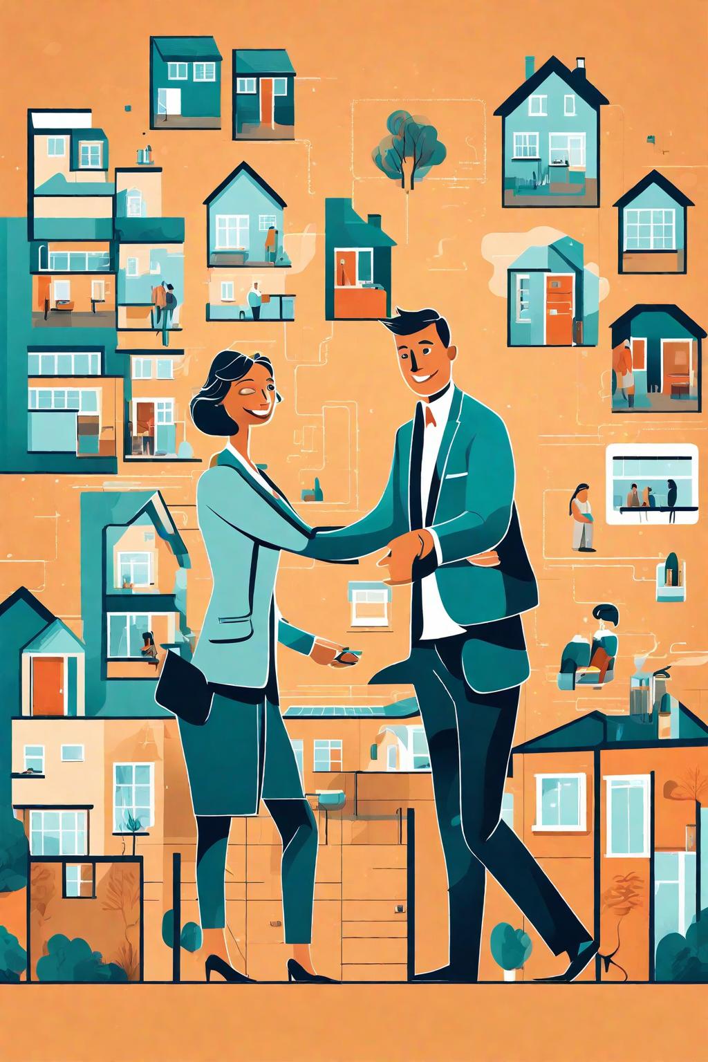 Estate agents in South Wales