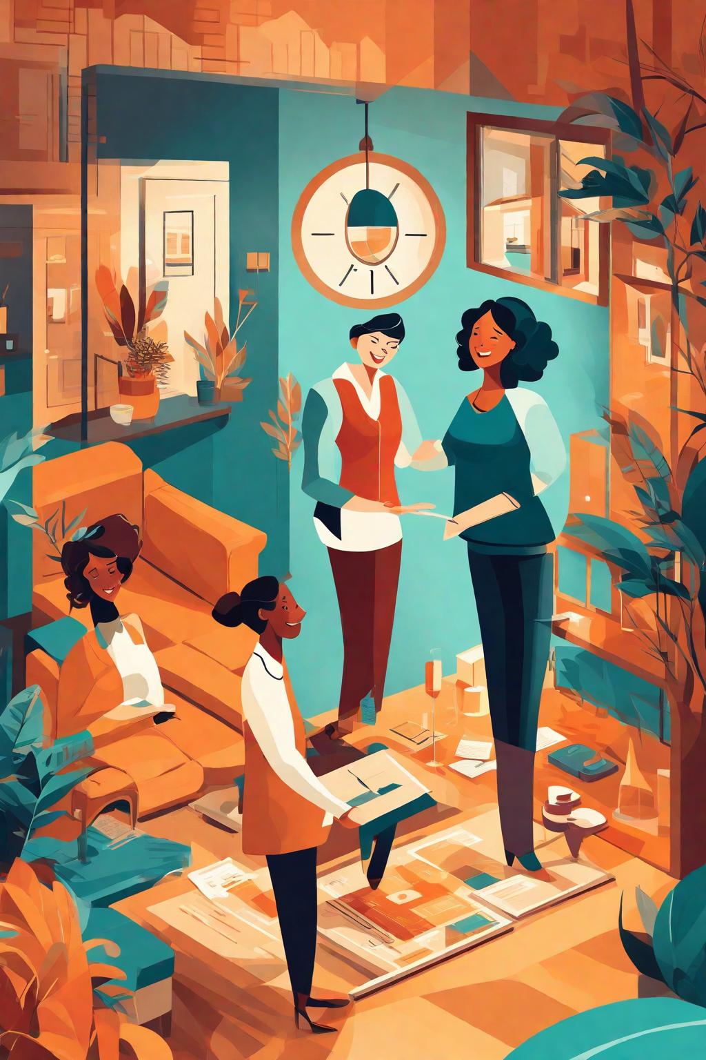 Estate agents in South Wales